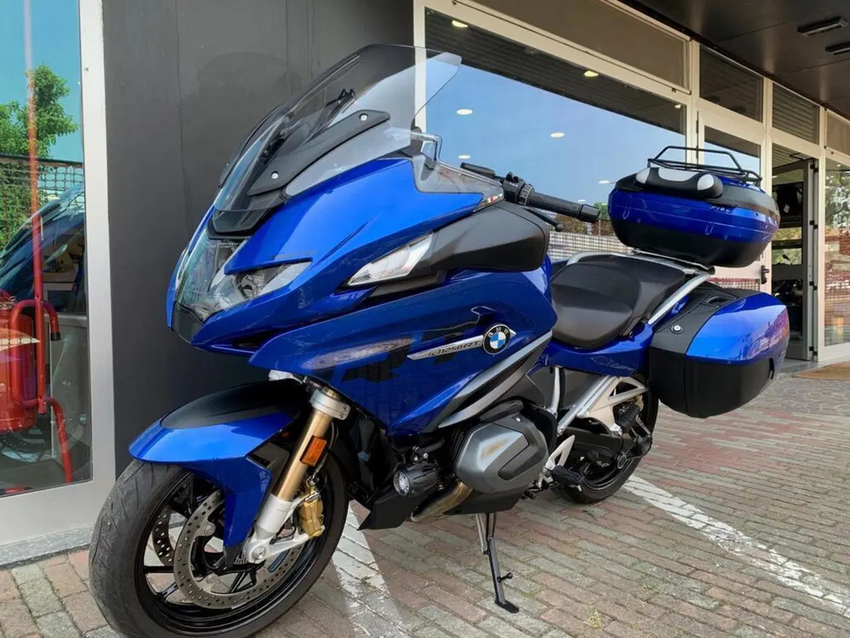 Bmw R 1250 RT (2019 - 20) (2)