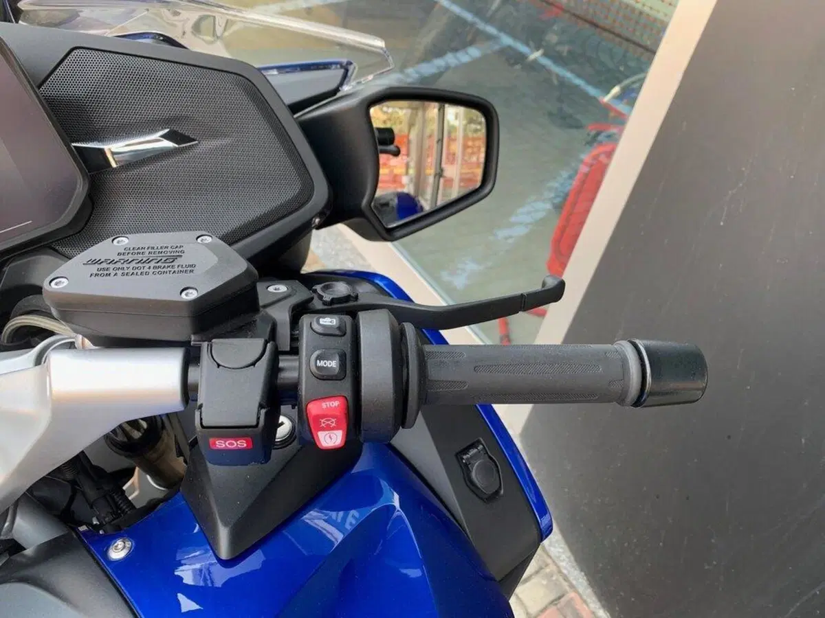 Bmw R 1250 RT (2019 - 20) (15)