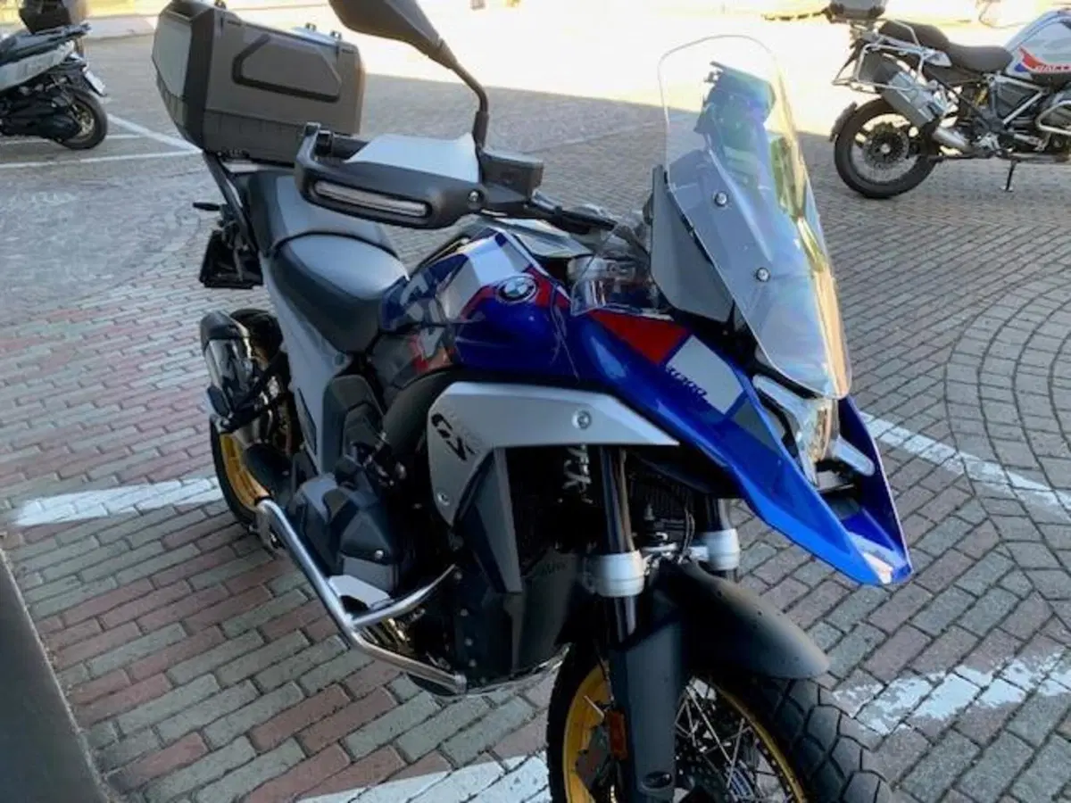 Bmw R 1300 GS Trophy (2023 - 26) (7)