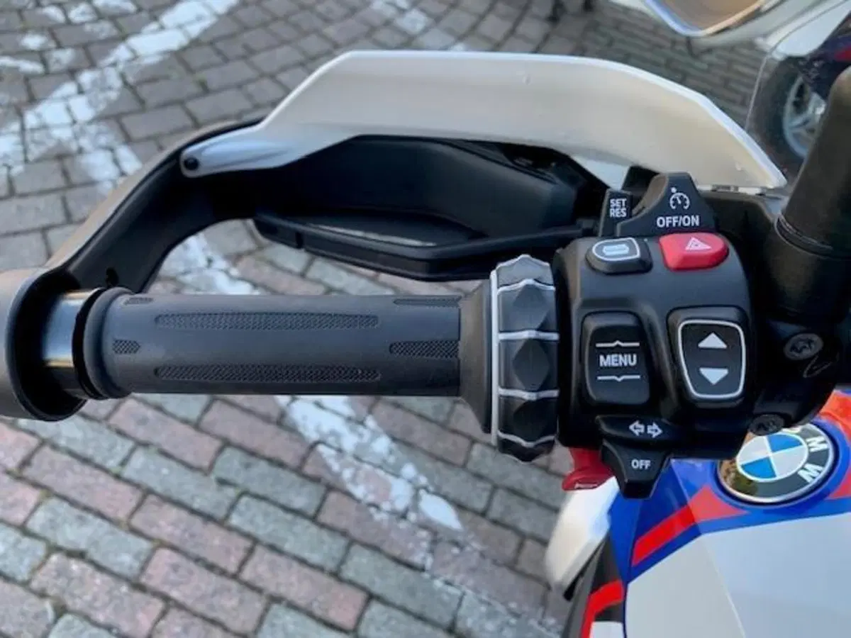 Bmw R 1300 GS Trophy (2023 - 26) (13)