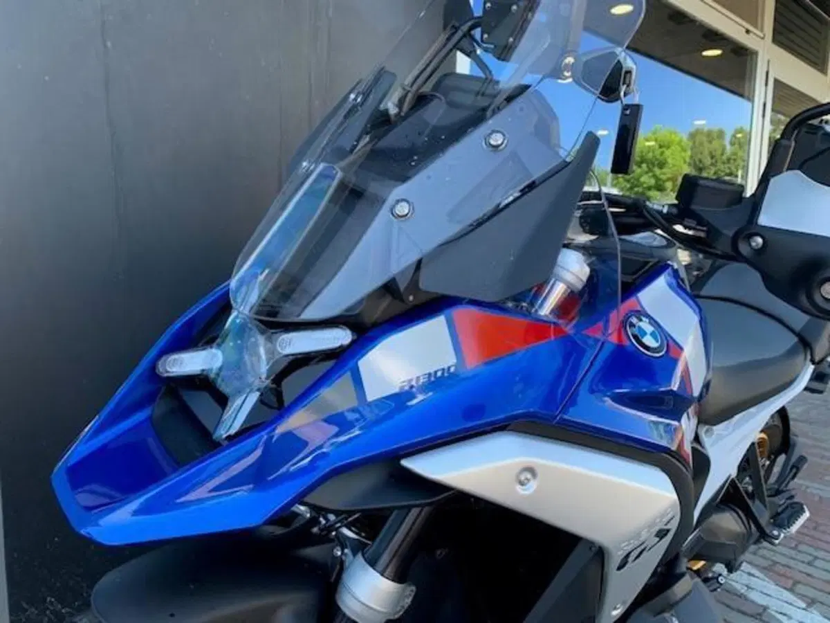 Bmw R 1300 GS Trophy (2023 - 26) (5)
