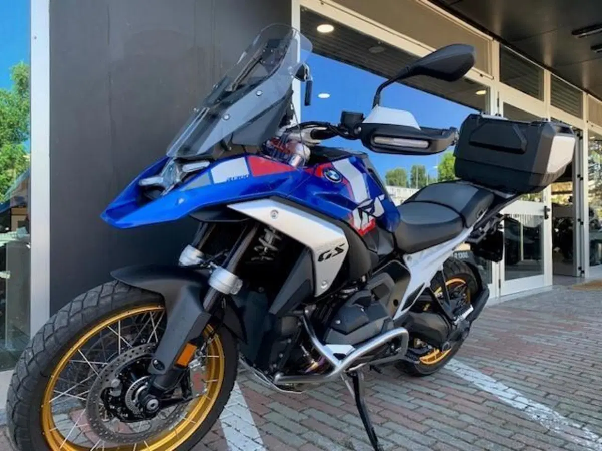 Bmw R 1300 GS Trophy (2023 - 26) (2)