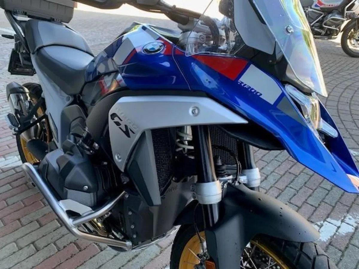 Bmw R 1300 GS Trophy (2023 - 26) (11)