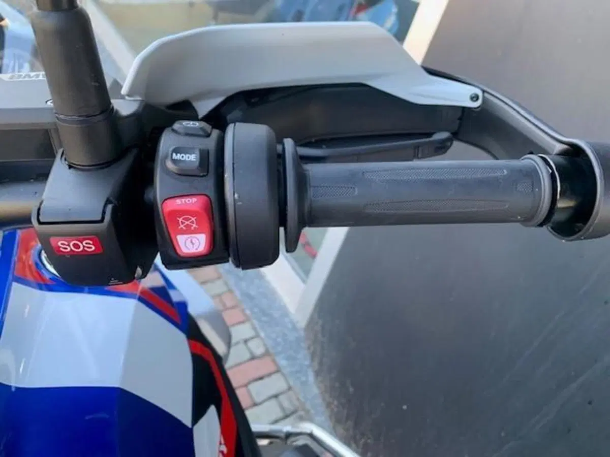 Bmw R 1300 GS Trophy (2023 - 26) (14)
