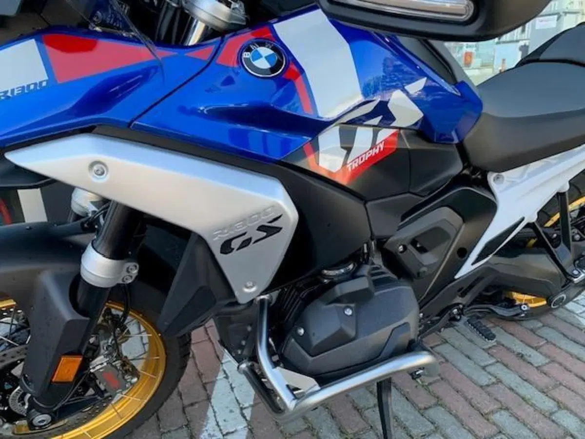 Bmw R 1300 GS Trophy (2023 - 26) (9)