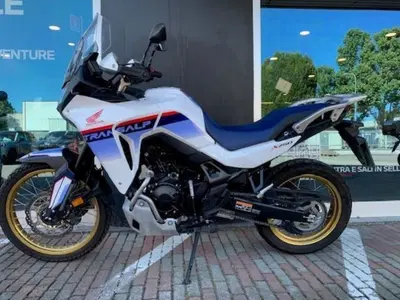 Honda Transalp XL750 (2023 - 24) usata