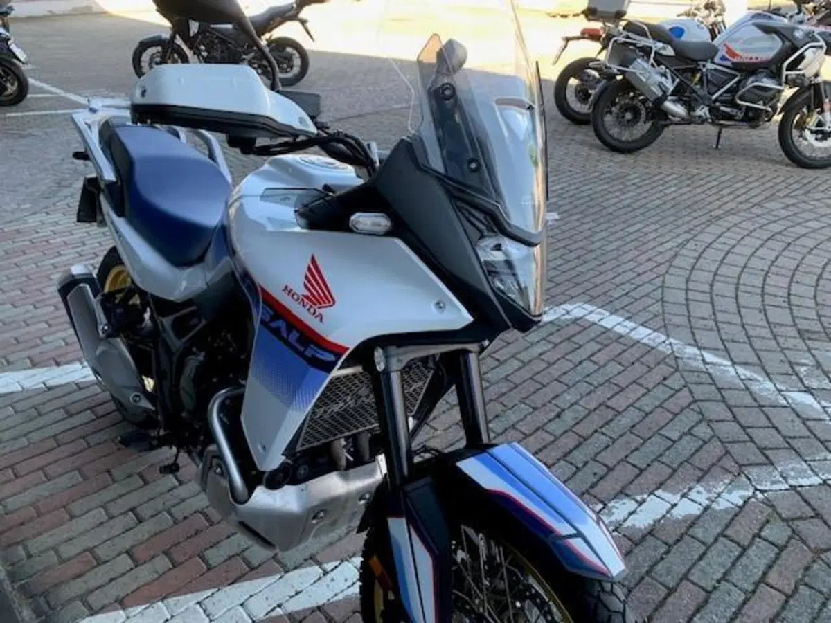 Honda Transalp XL750 (2023 - 24) (4)