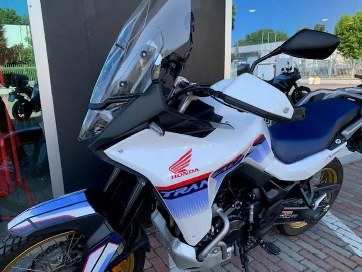 Honda Transalp XL750 (2023 - 24) (6)