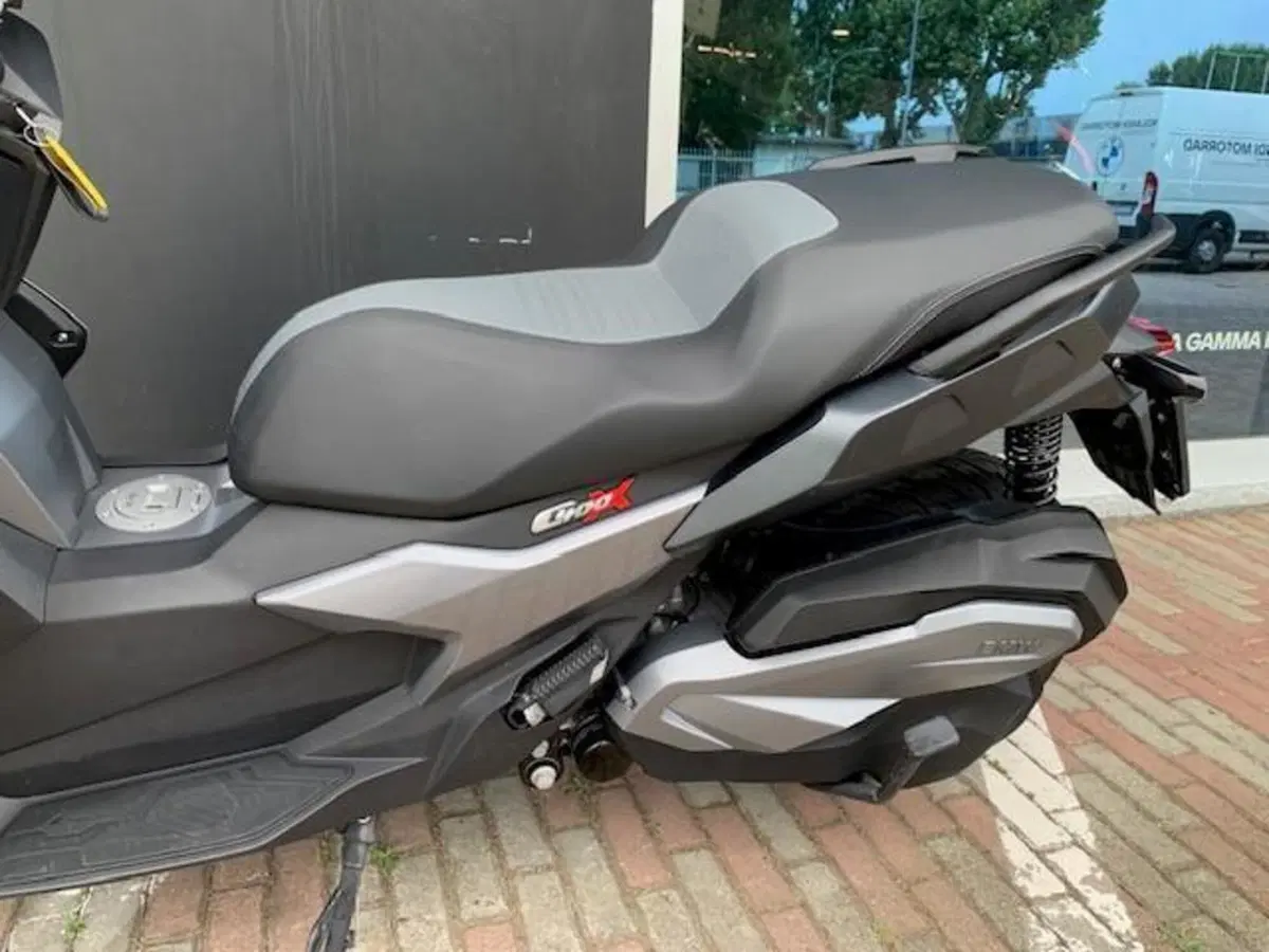 Bmw C 400 X (2018 - 20) (7)