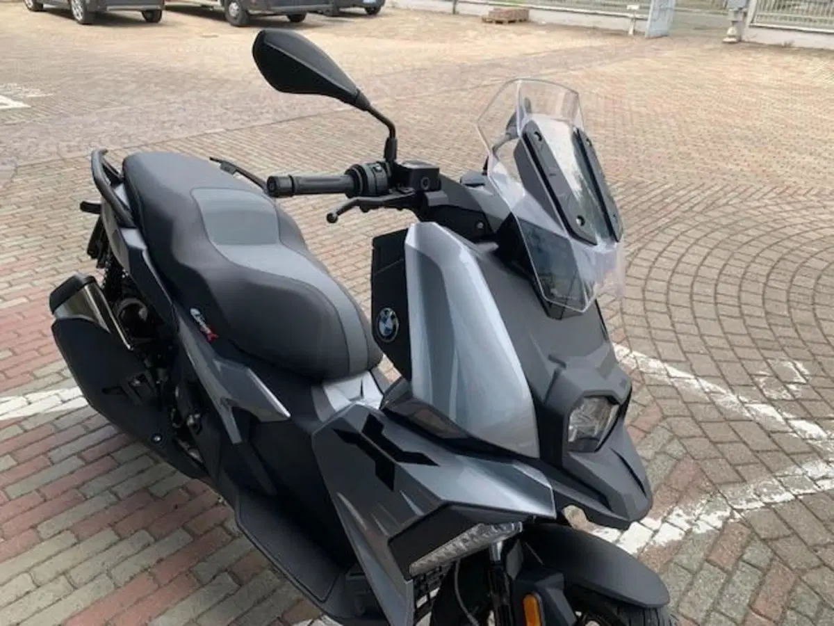 Bmw C 400 X (2018 - 20) (3)