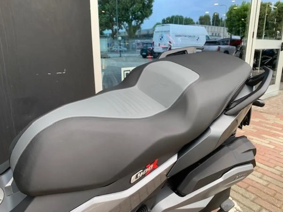 Bmw C 400 X (2018 - 20) (5)