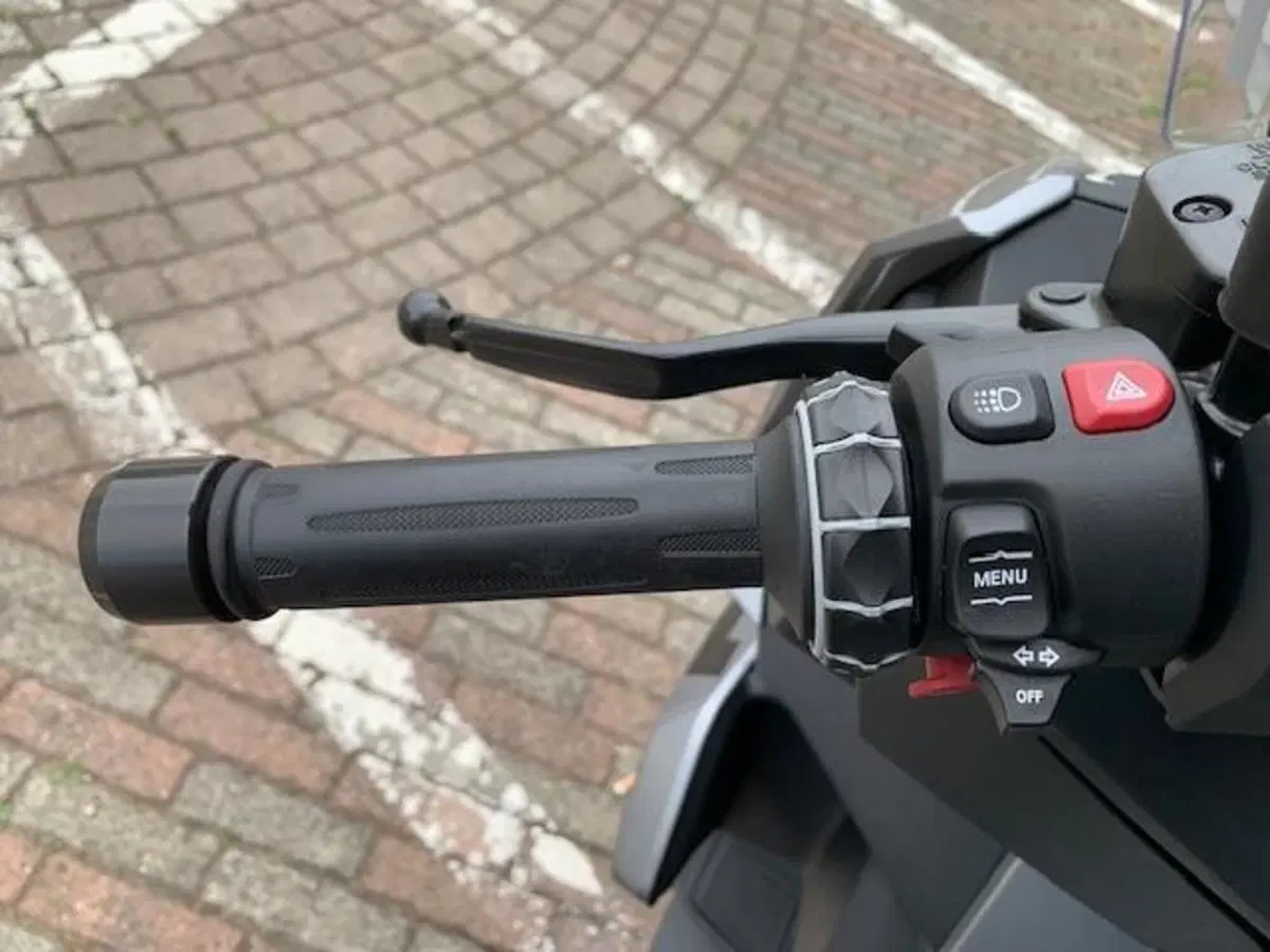 Bmw C 400 X (2018 - 20) (10)