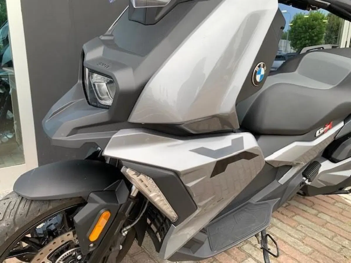 Bmw C 400 X (2018 - 20) (4)