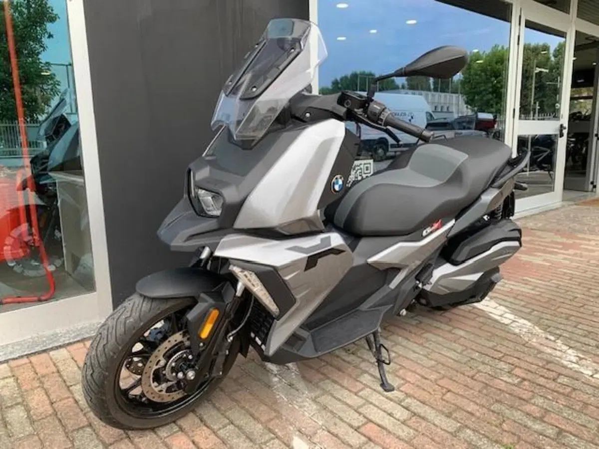 Bmw C 400 X (2018 - 20) (2)