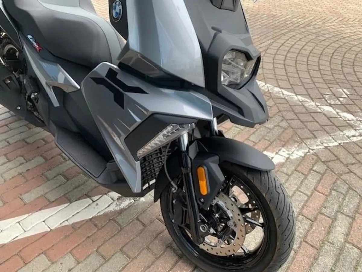 Bmw C 400 X (2018 - 20) (8)
