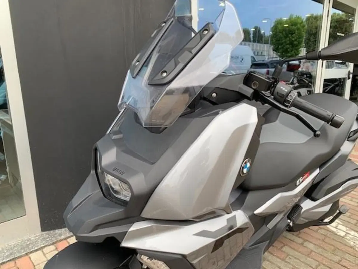 Bmw C 400 X (2018 - 20) (6)