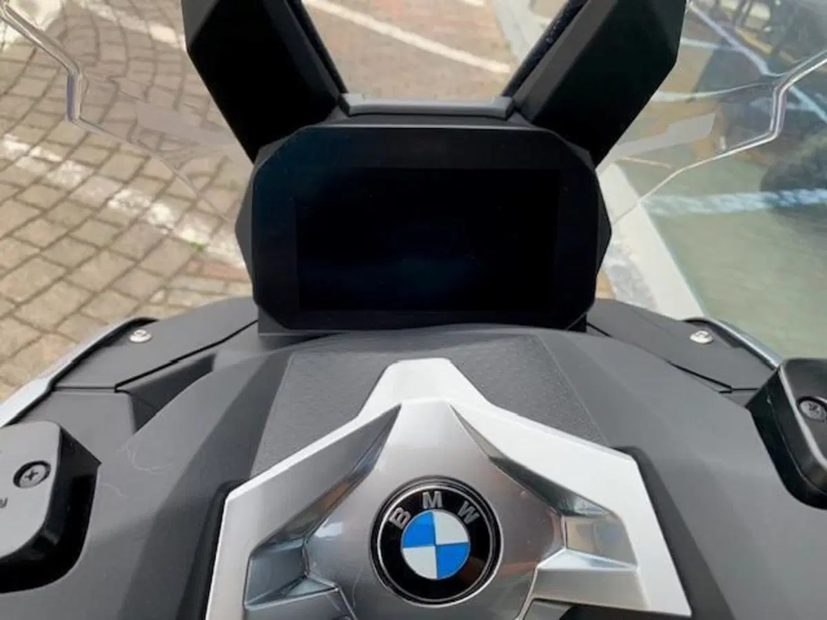 Bmw C 400 X (2018 - 20) (12)