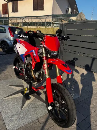 Honda CRF 450R (2023) usata