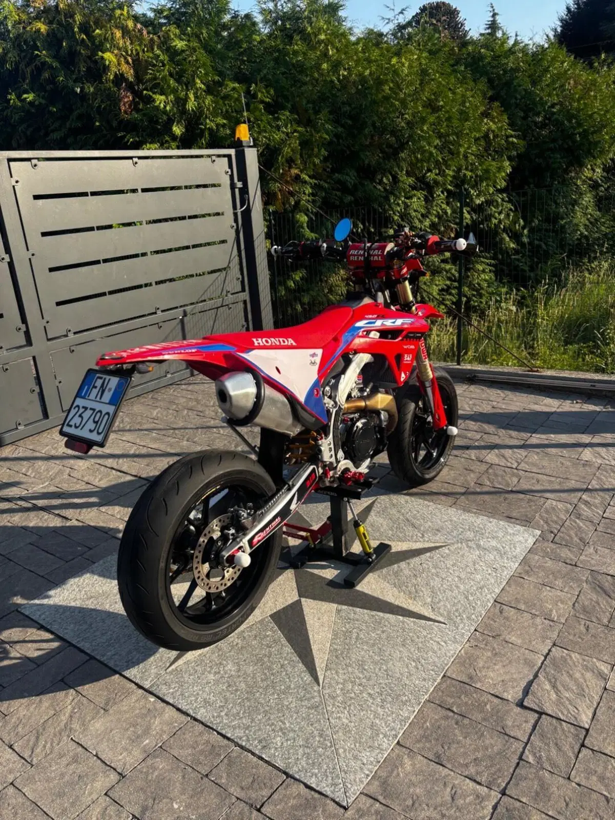 Honda CRF 450R (2023) (3)