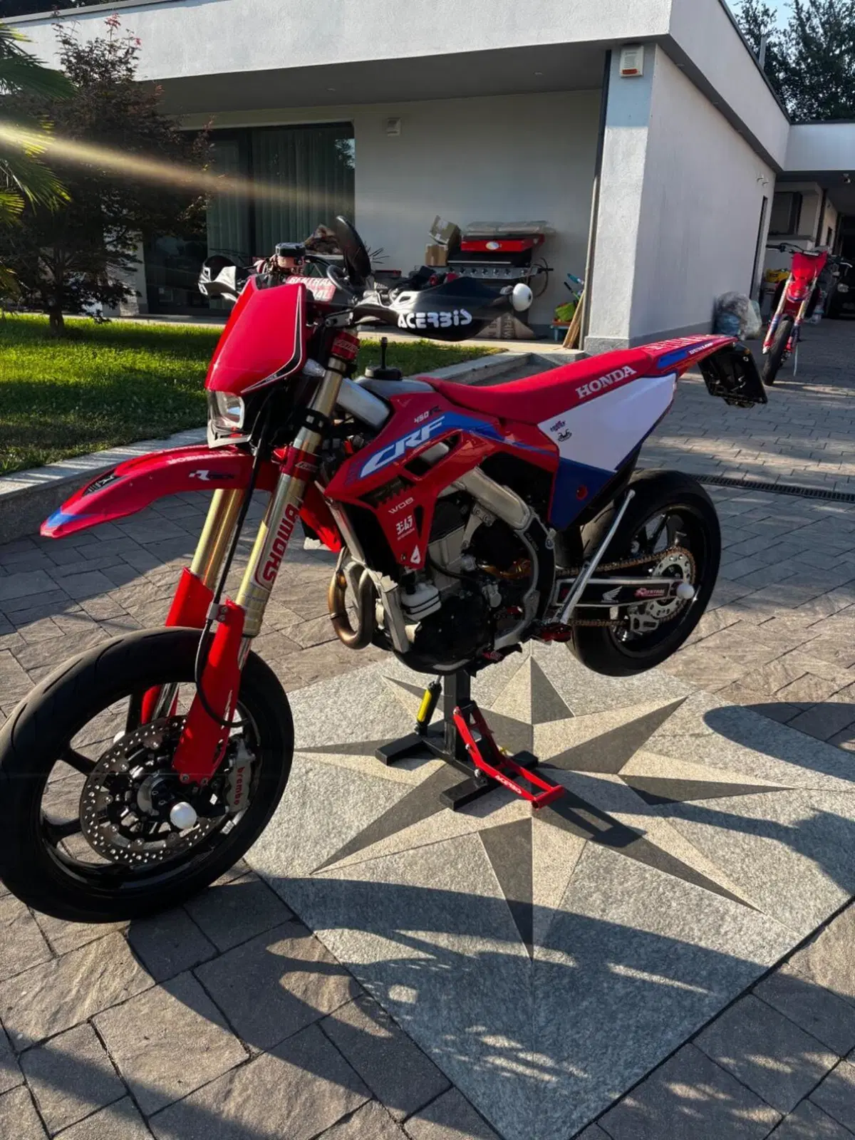 Honda CRF 450R (2023) (6)