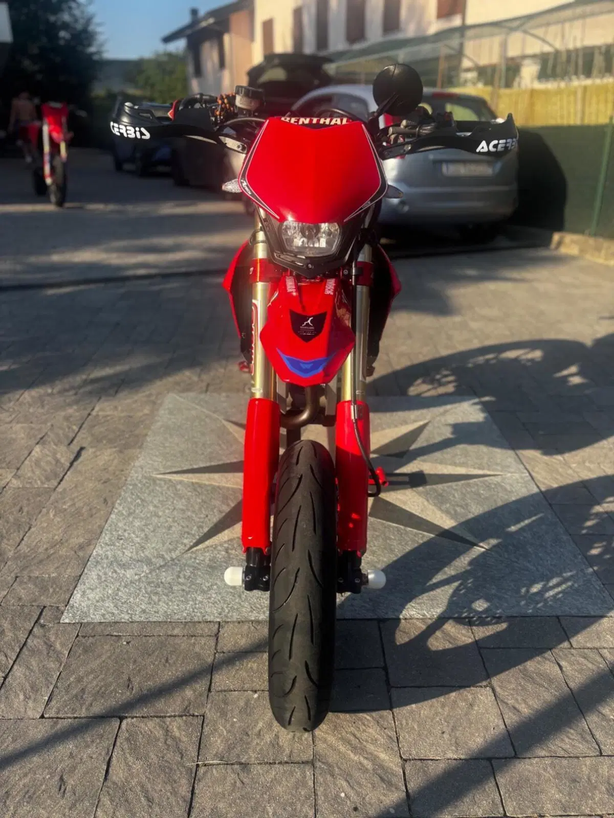Honda CRF 450R (2023) (8)