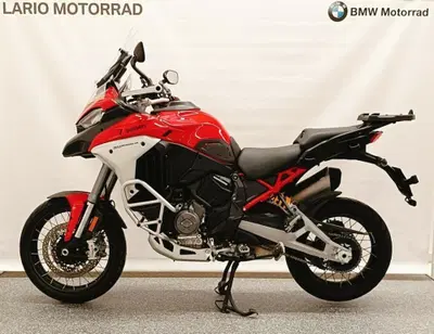 Ducati Multistrada V4 Rally (2023 - 25) usata