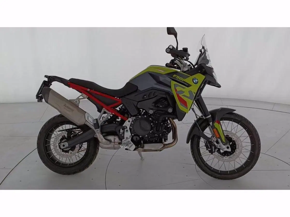 Bmw F 900 GS (2024 - 26)
