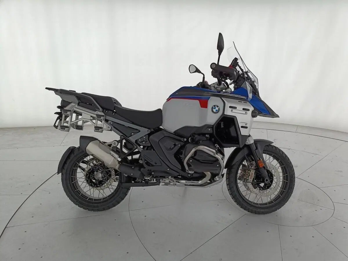 Bmw R 1300 GS Adventure Trophy (2025 - 26)