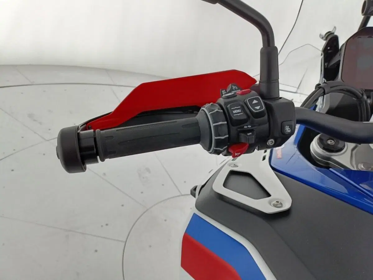 Bmw R 1300 GS Adventure Trophy (2025 - 26) (14)