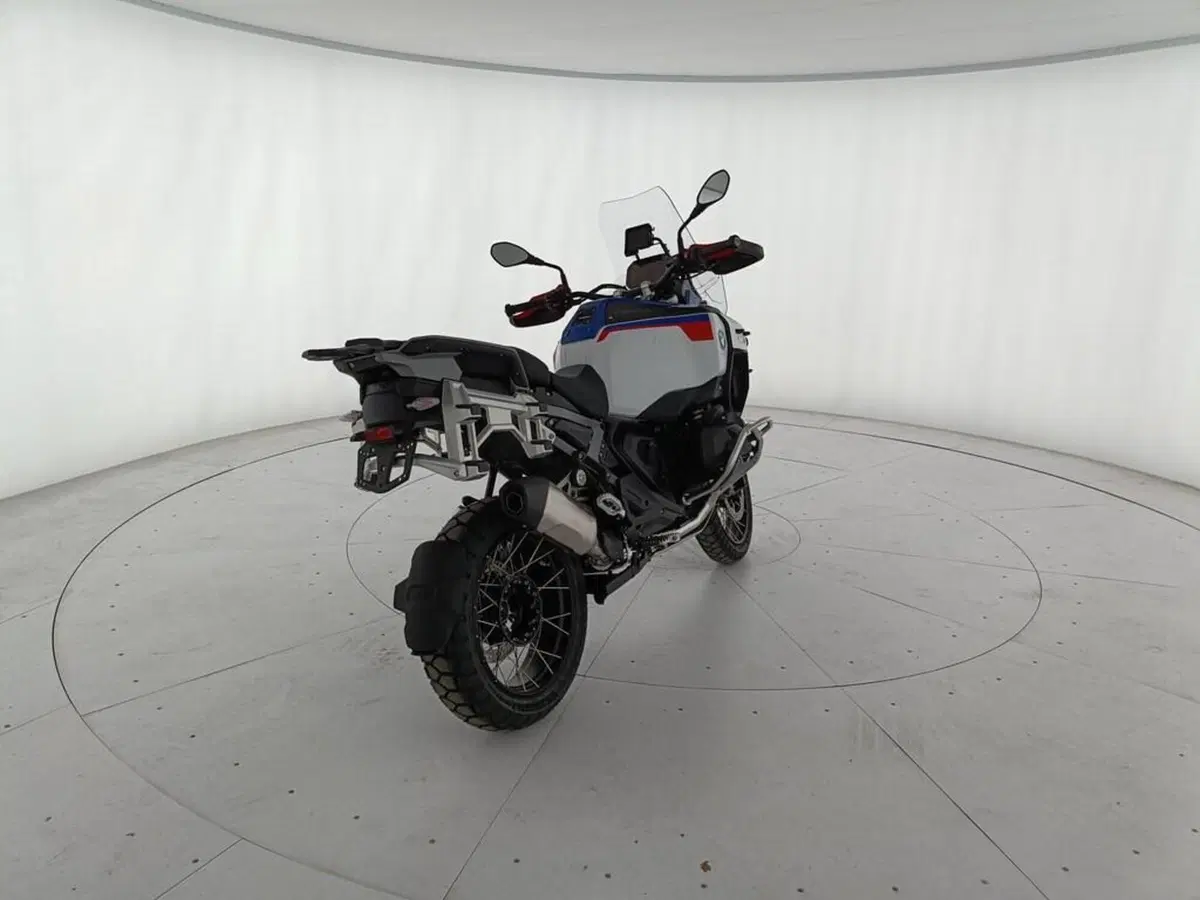Bmw R 1300 GS Adventure Trophy (2025 - 26) (8)