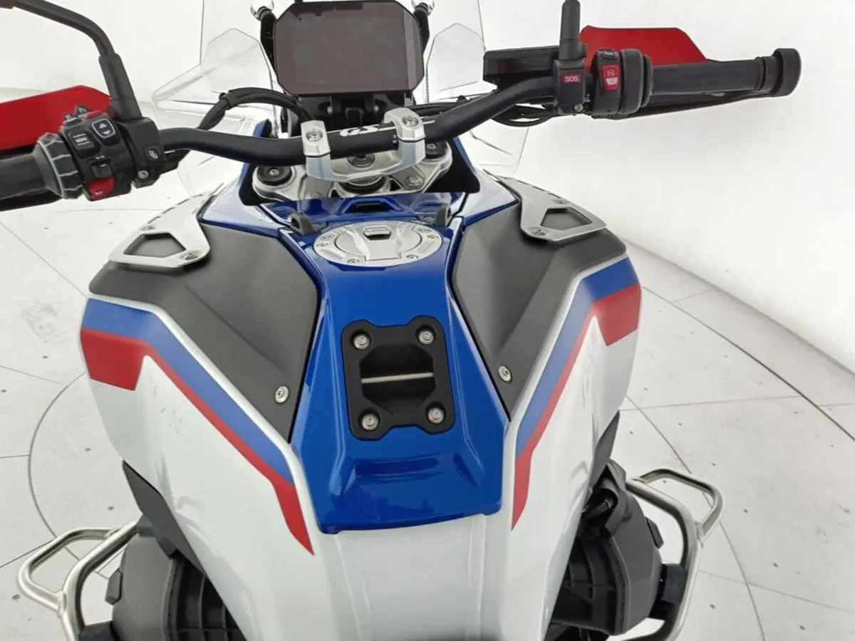 Bmw R 1300 GS Adventure Trophy (2025 - 26) (11)