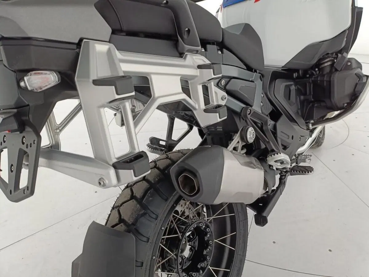 Bmw R 1300 GS Adventure Trophy (2025 - 26) (9)