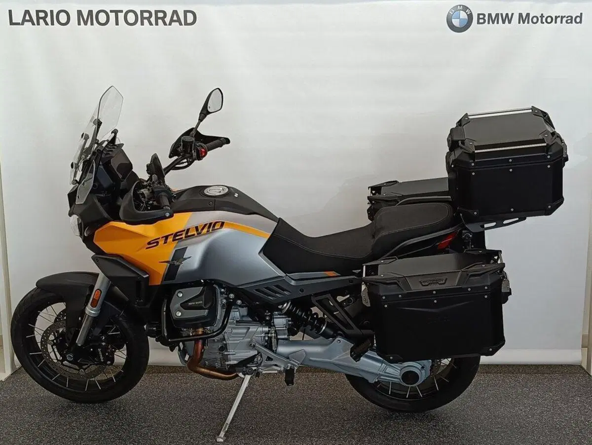 Moto Guzzi Stelvio PFF (2024 - 26)