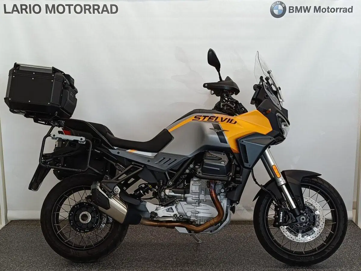 Moto Guzzi Stelvio PFF (2024 - 26) (5)