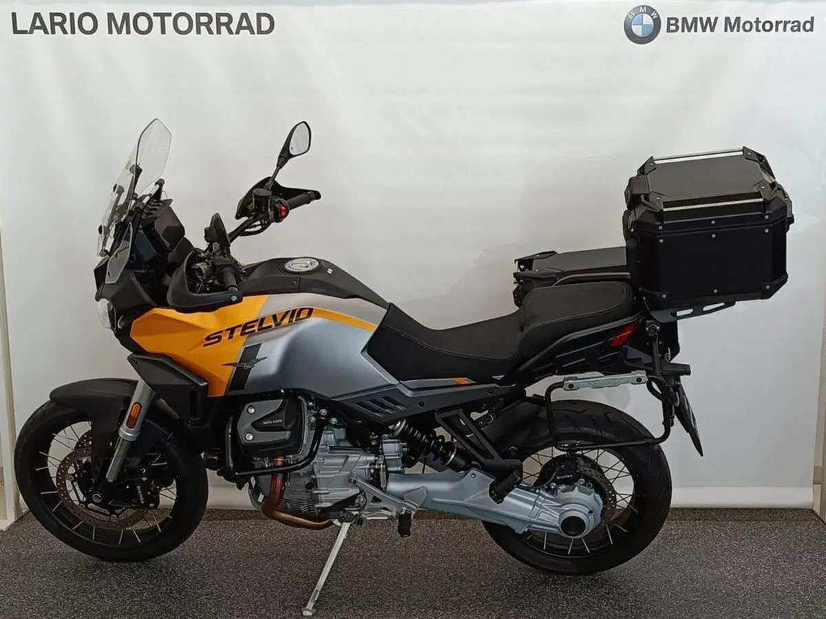 Moto Guzzi Stelvio PFF (2024 - 26) (2)