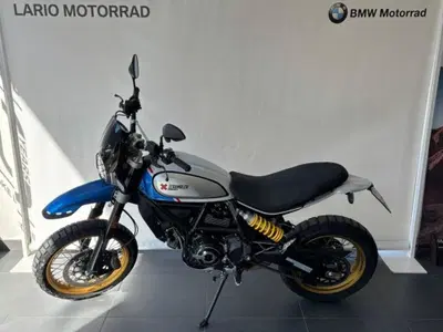 Ducati Scrambler 800 Desert Sled (2021 - 22) usata