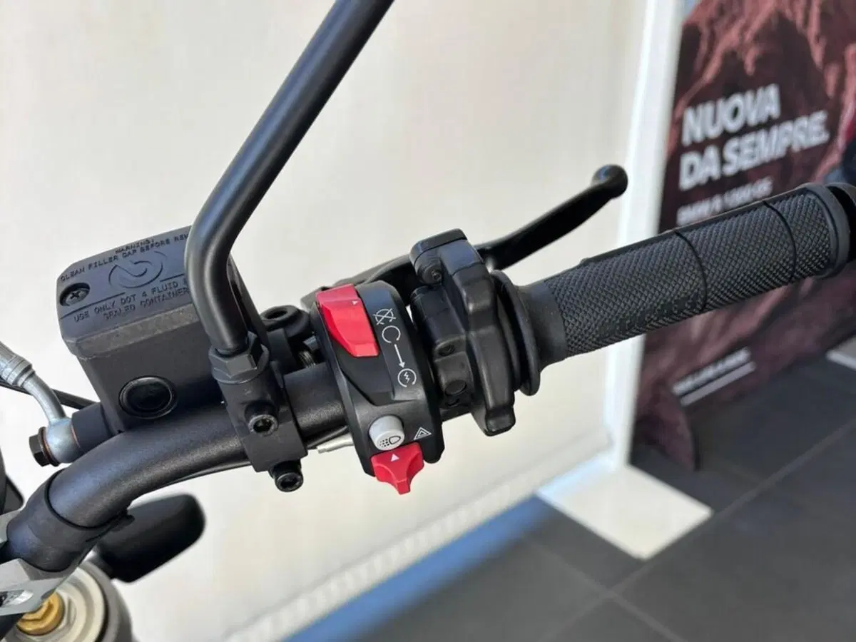Ducati Scrambler 800 Desert Sled (2021 - 22) (10)