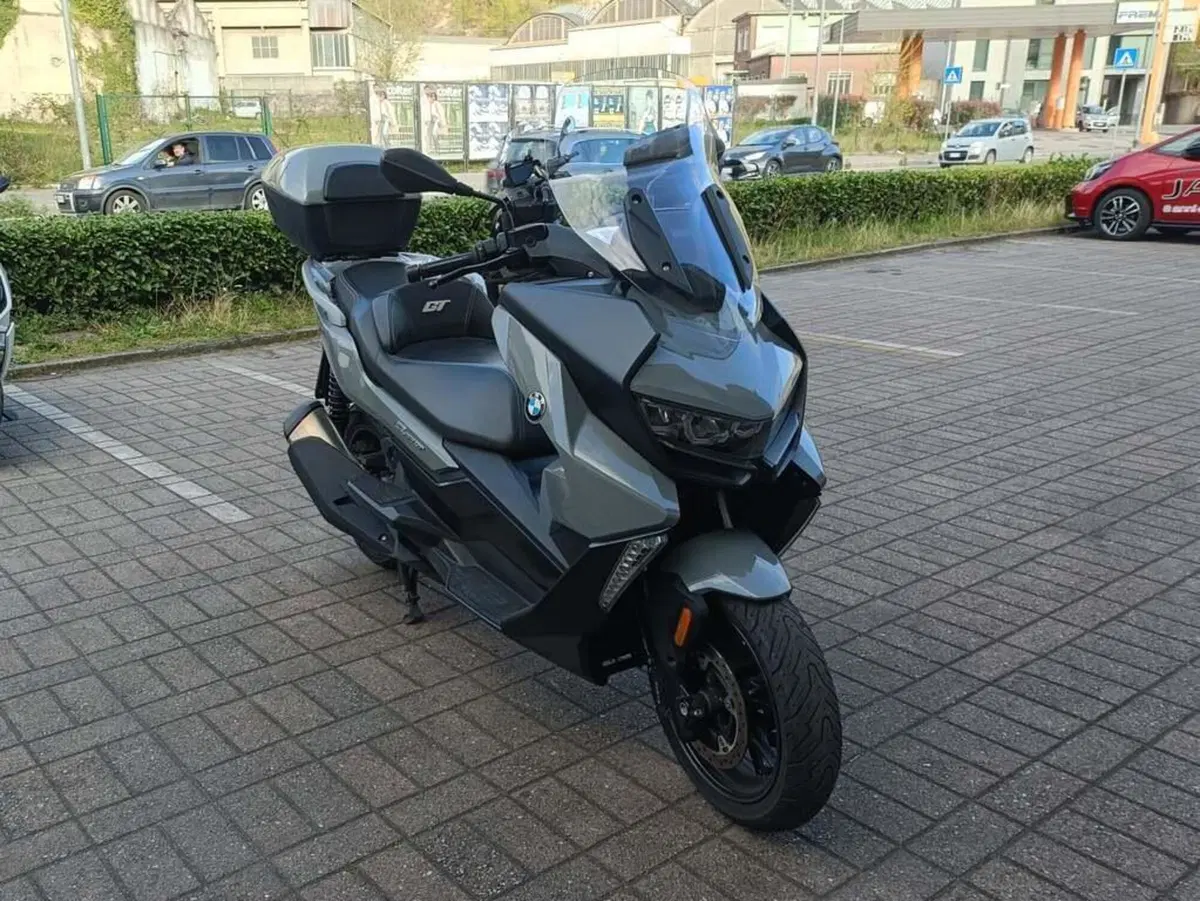 Bmw C 400 GT (2019 - 20) (4)