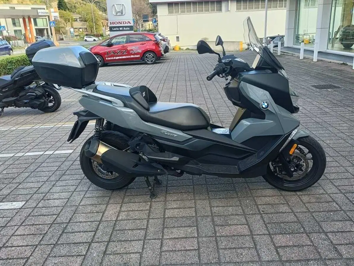 Bmw C 400 GT (2019 - 20) (5)
