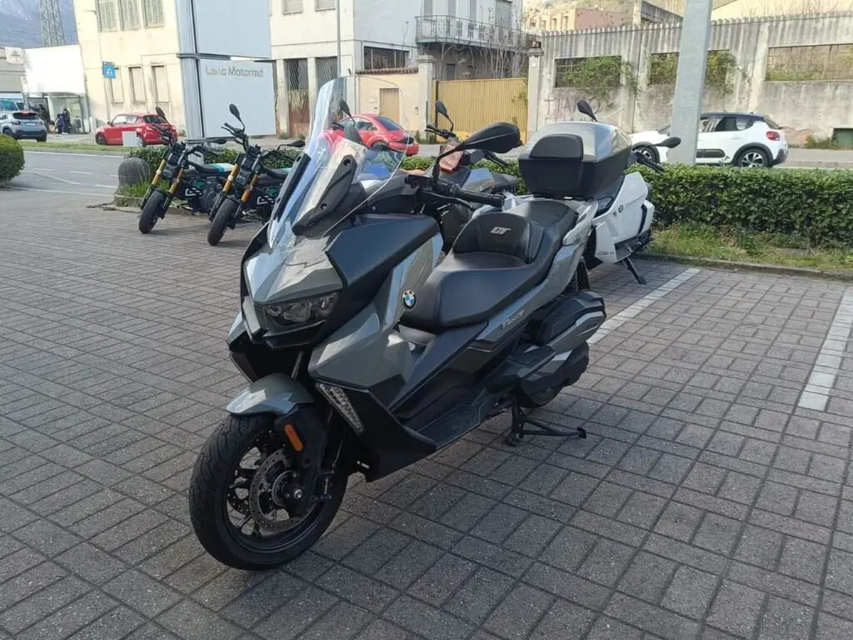 Bmw C 400 GT (2019 - 20) (2)