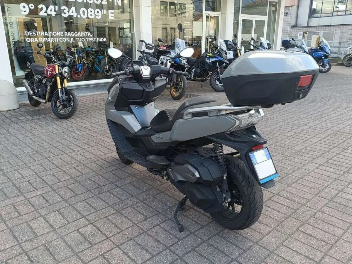 Bmw C 400 GT (2019 - 20) (8)