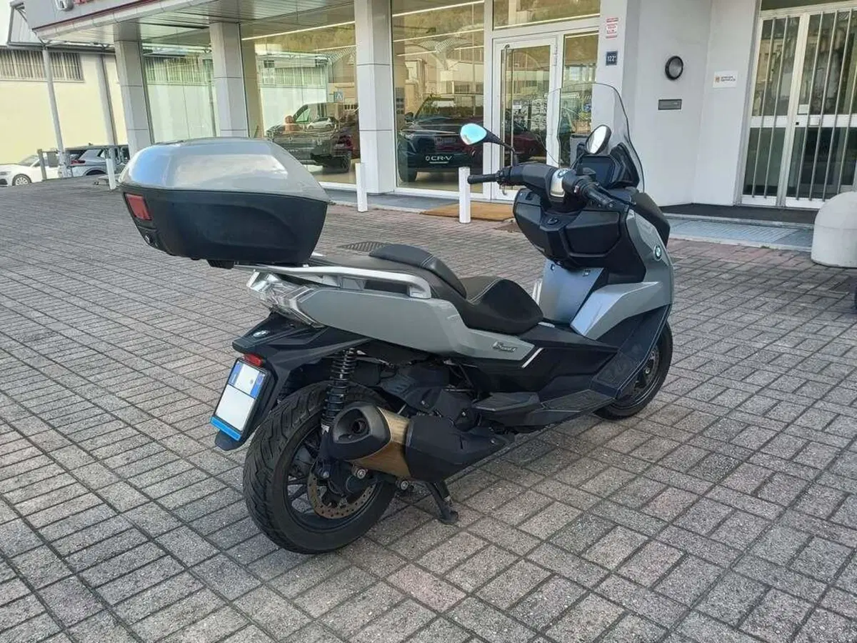 Bmw C 400 GT (2019 - 20) (6)