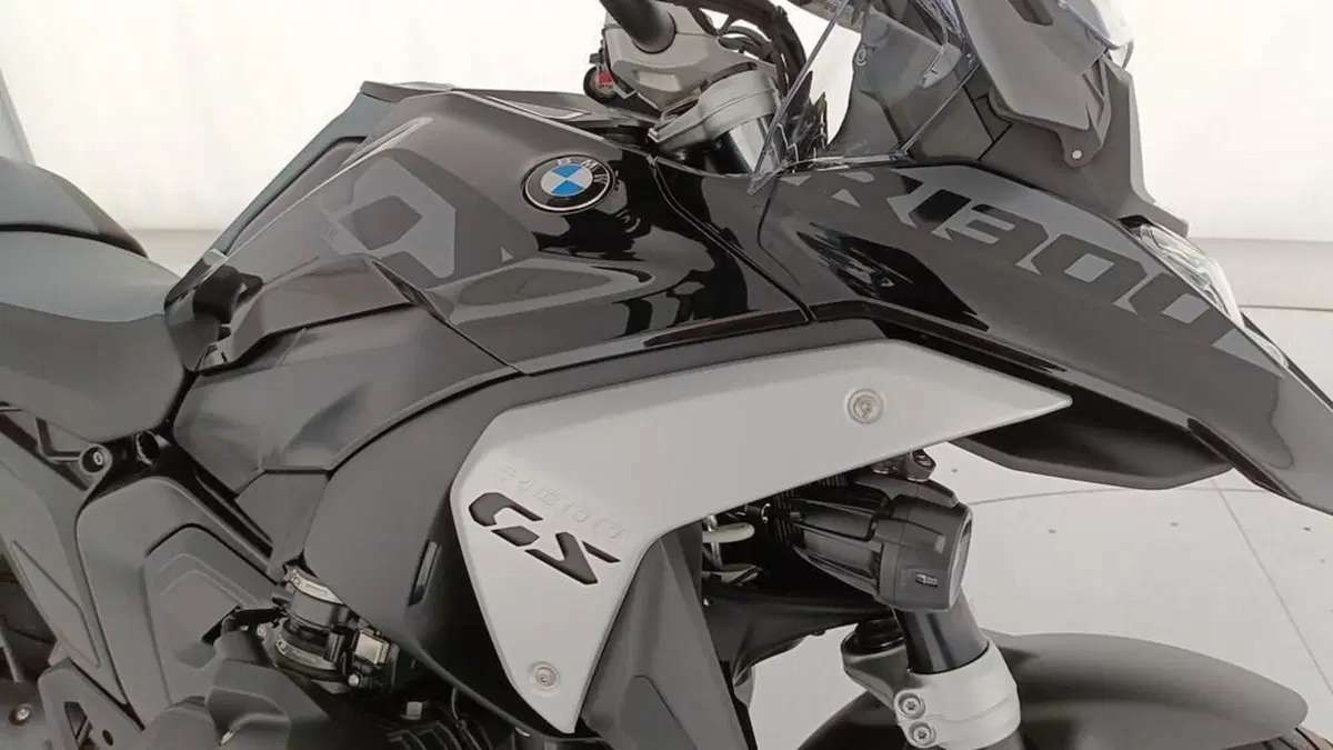 Bmw R 1300 GS Triple Black (2023 - 26) (12)