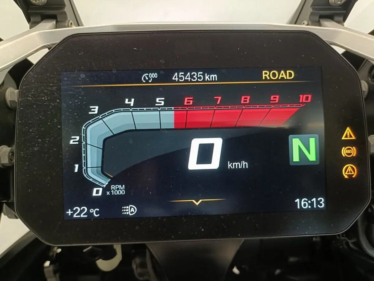 Bmw R 1250 GS (2019 - 20) (10)