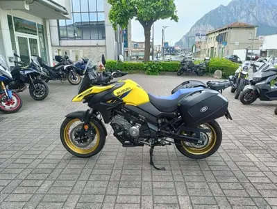 Suzuki V-Strom 650 (2021 - 25) usata