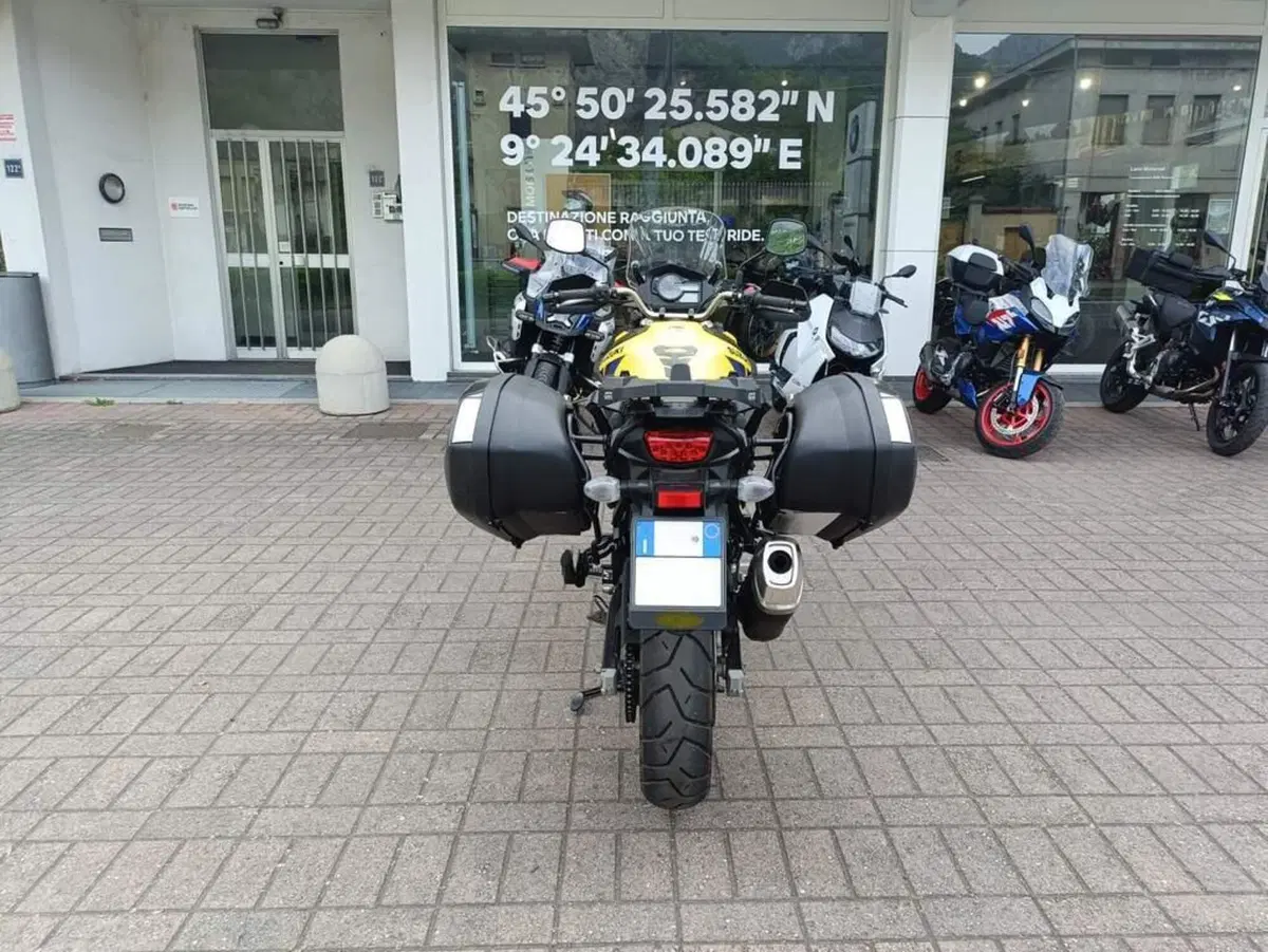 Suzuki V-Strom 650 (2021 - 25) (7)