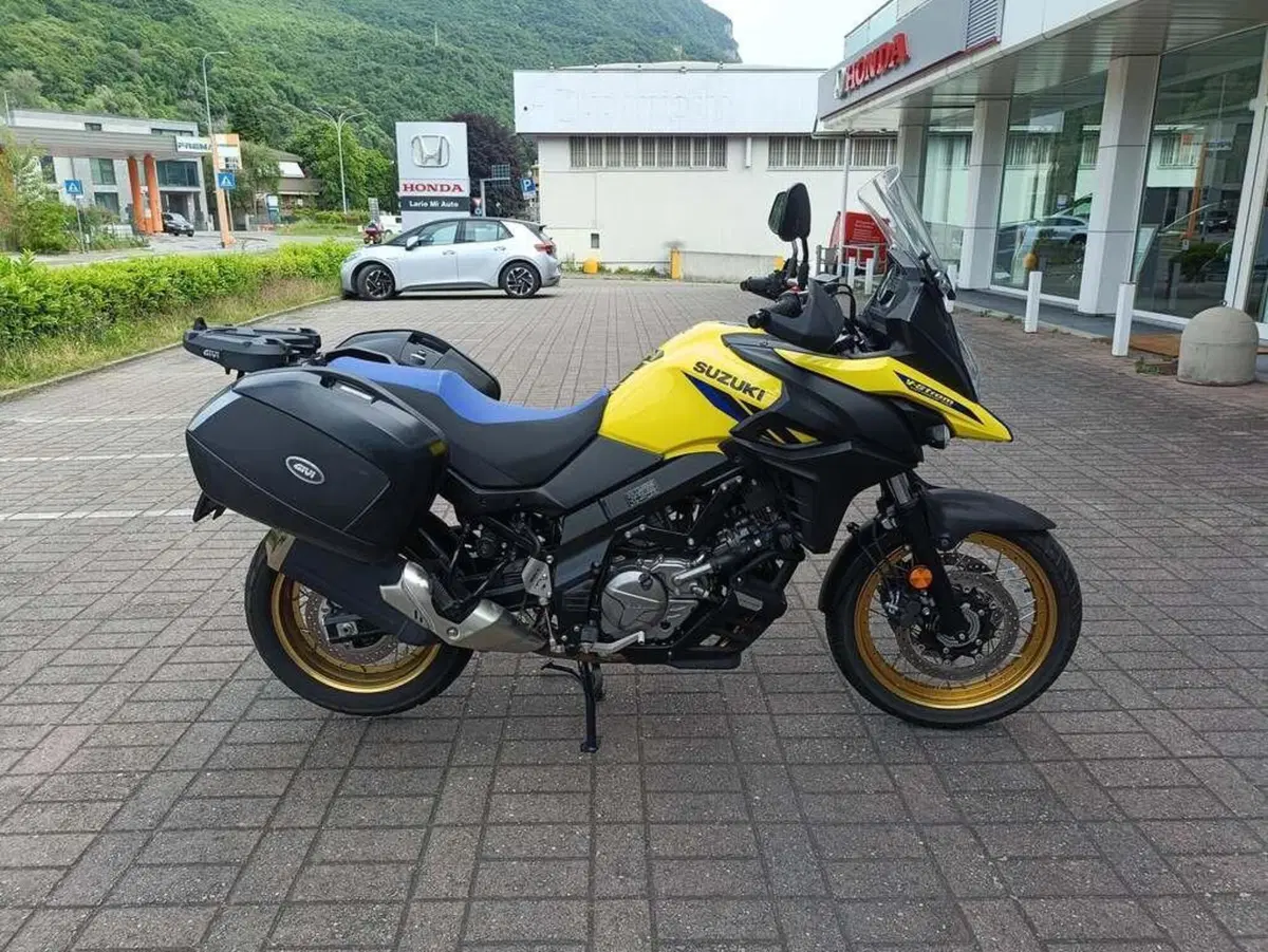 Suzuki V-Strom 650 (2021 - 25) (5)