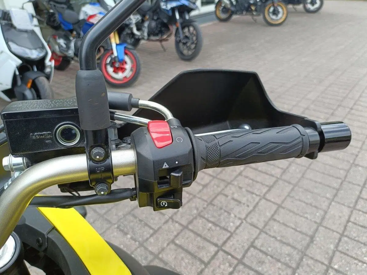 Suzuki V-Strom 650 (2021 - 25) (14)