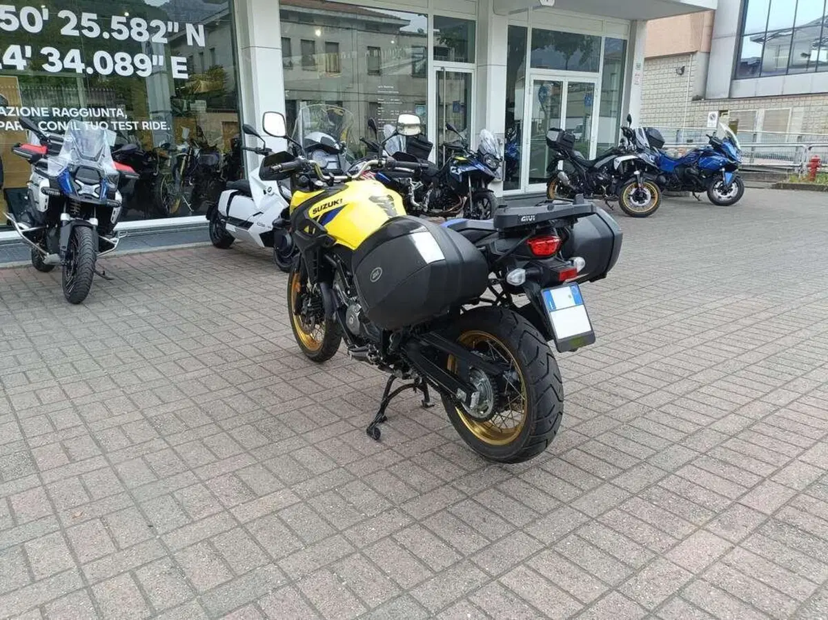 Suzuki V-Strom 650 (2021 - 25) (8)