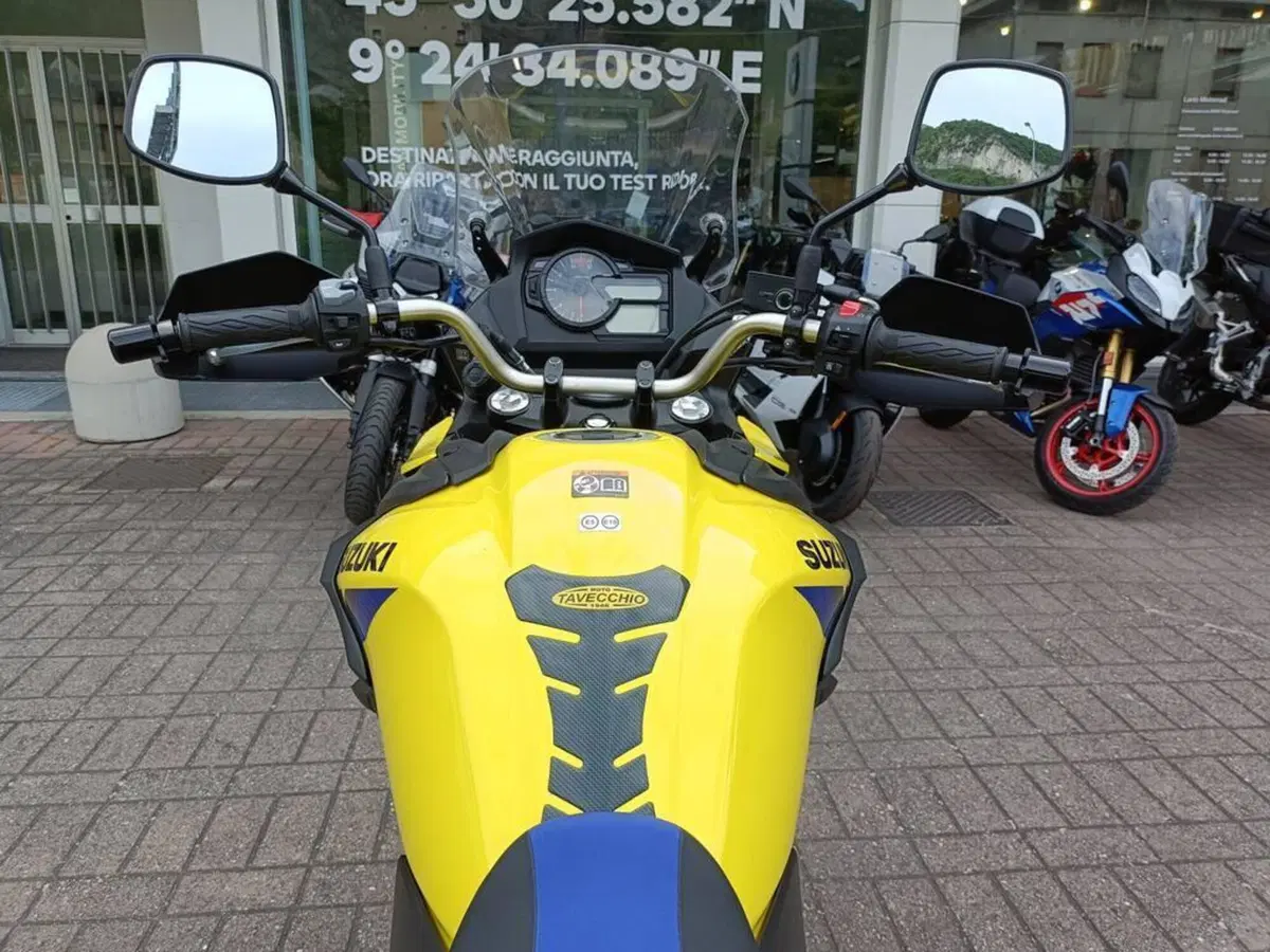 Suzuki V-Strom 650 (2021 - 25) (12)